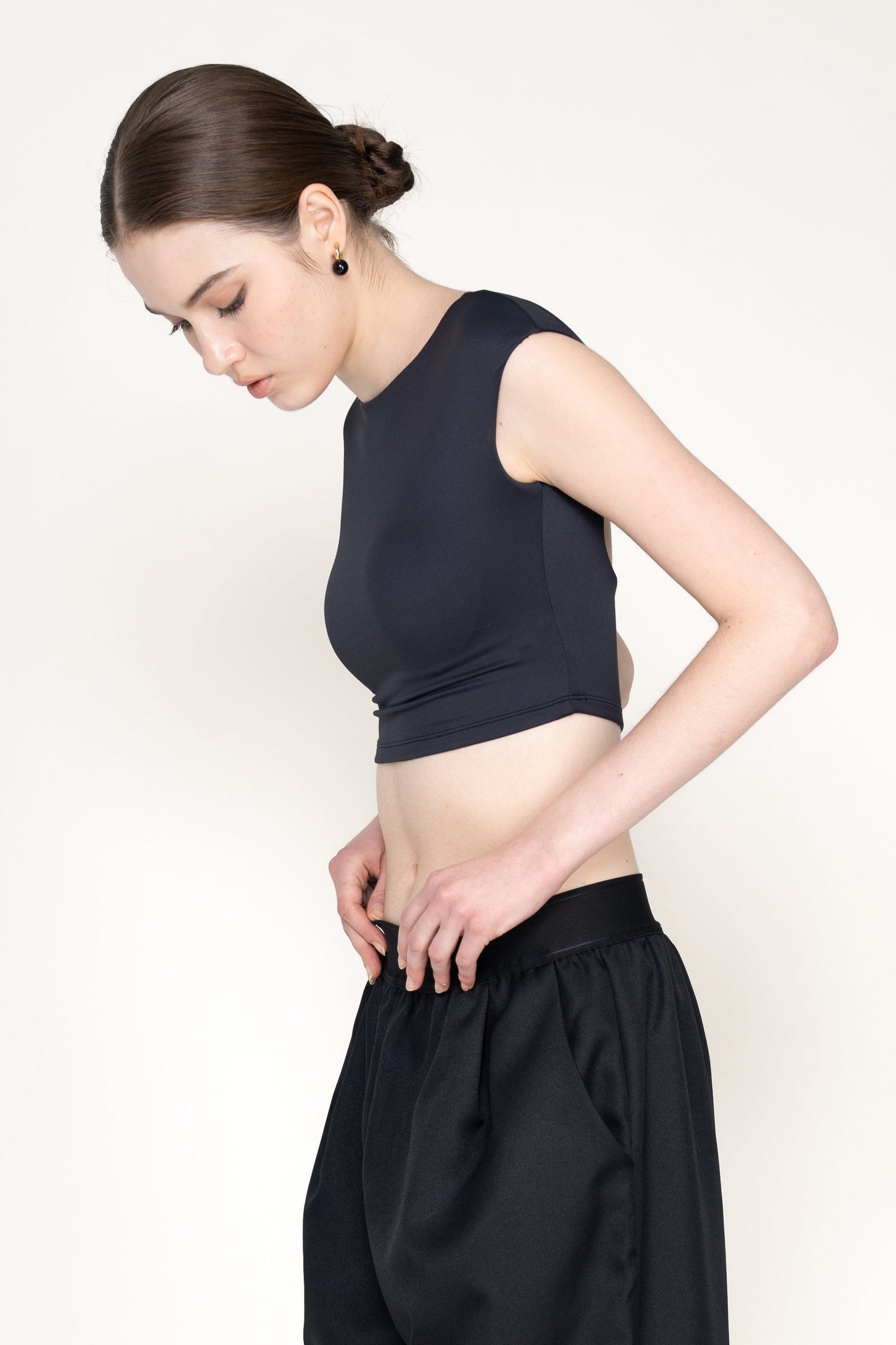 ISLA Bra Top - Black