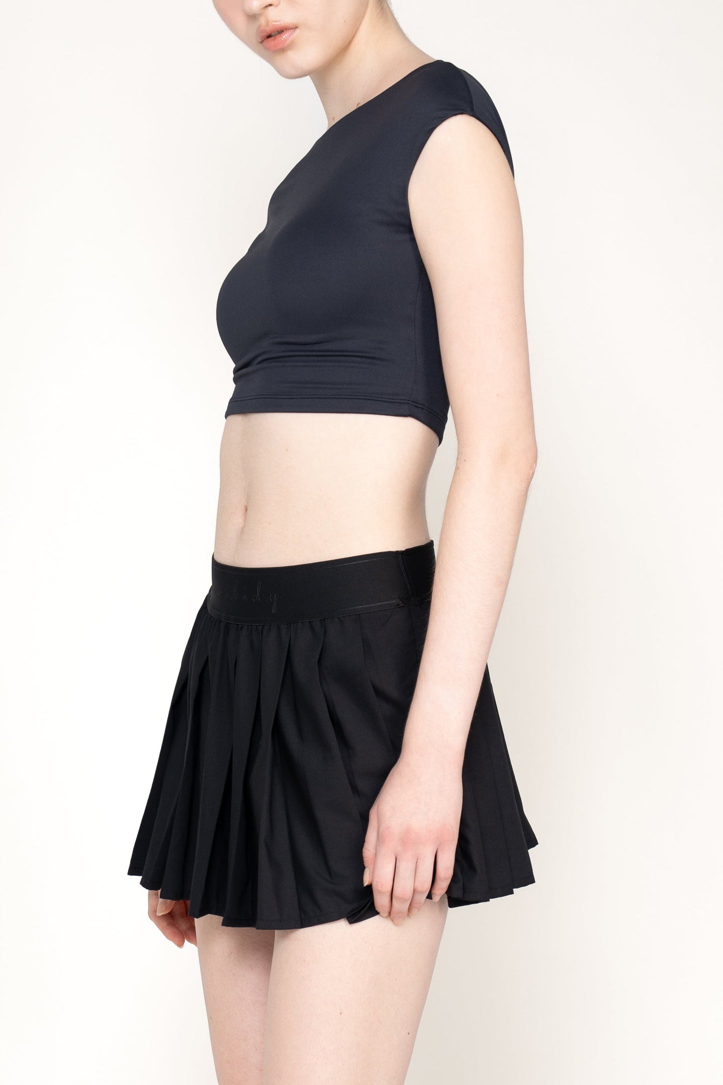 ISLA Bra Top - Black