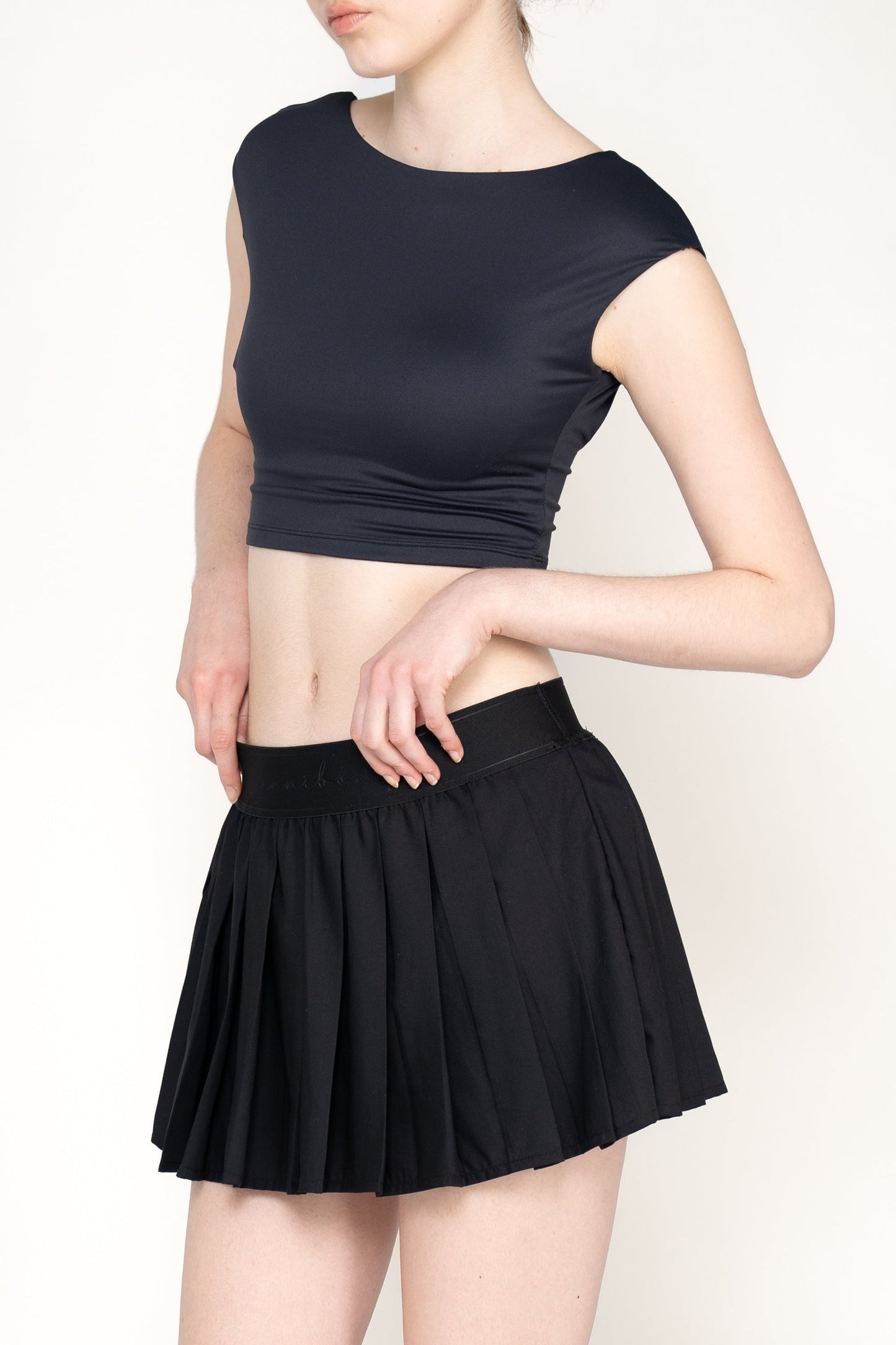 ISLA Bra Top - Black