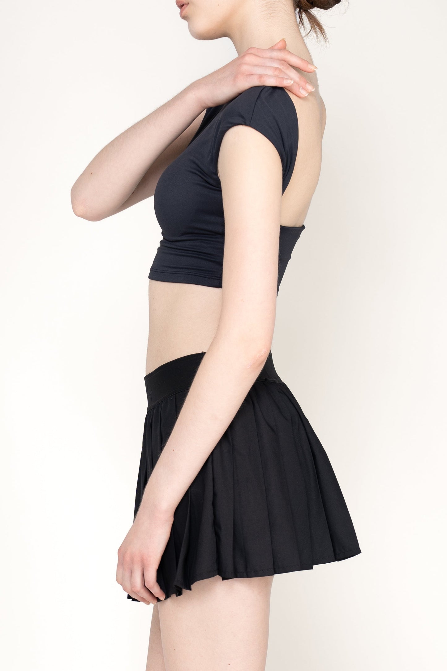 ISLA Bra Top - Black