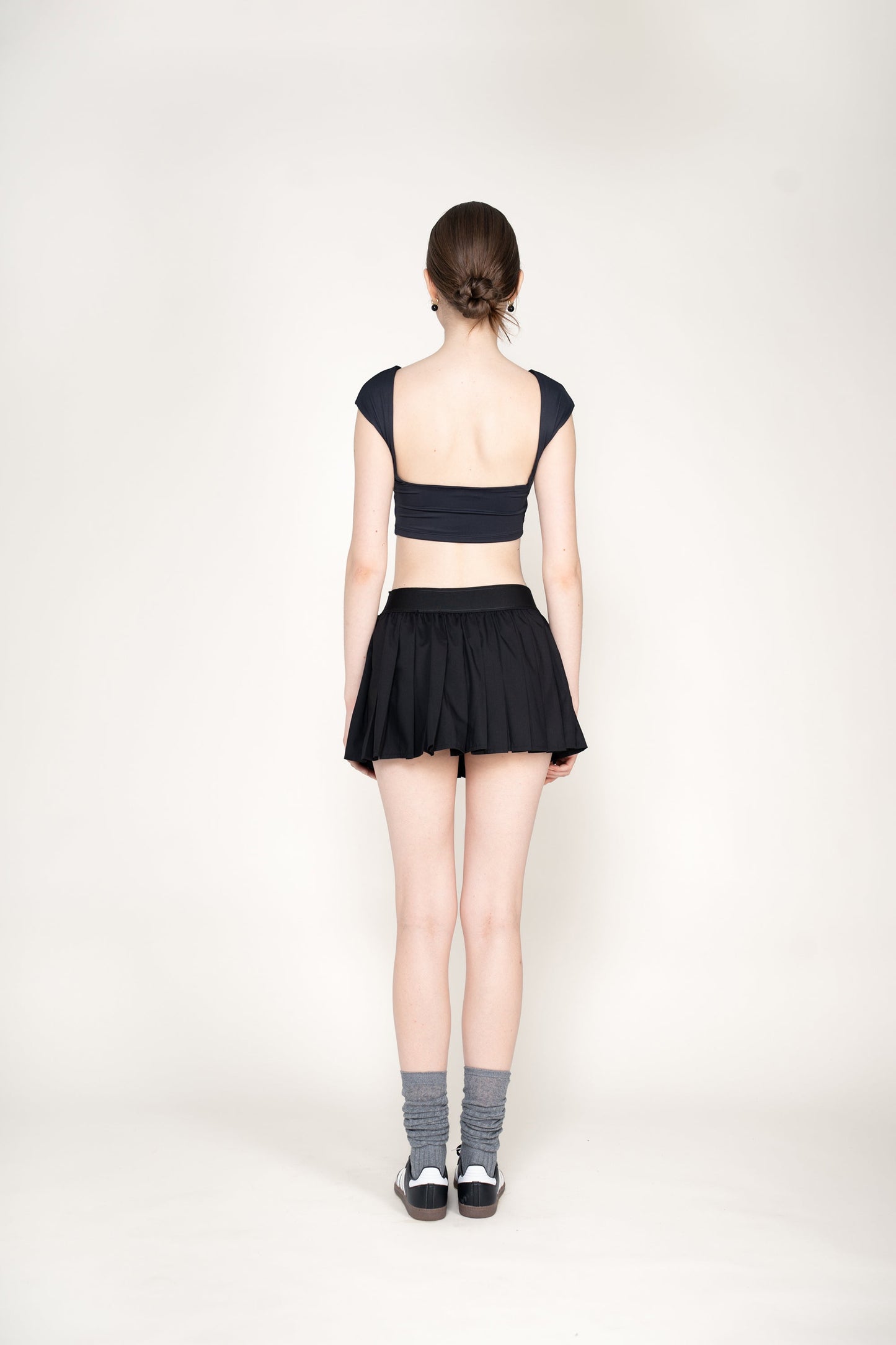 ISLA Bra Top - Black