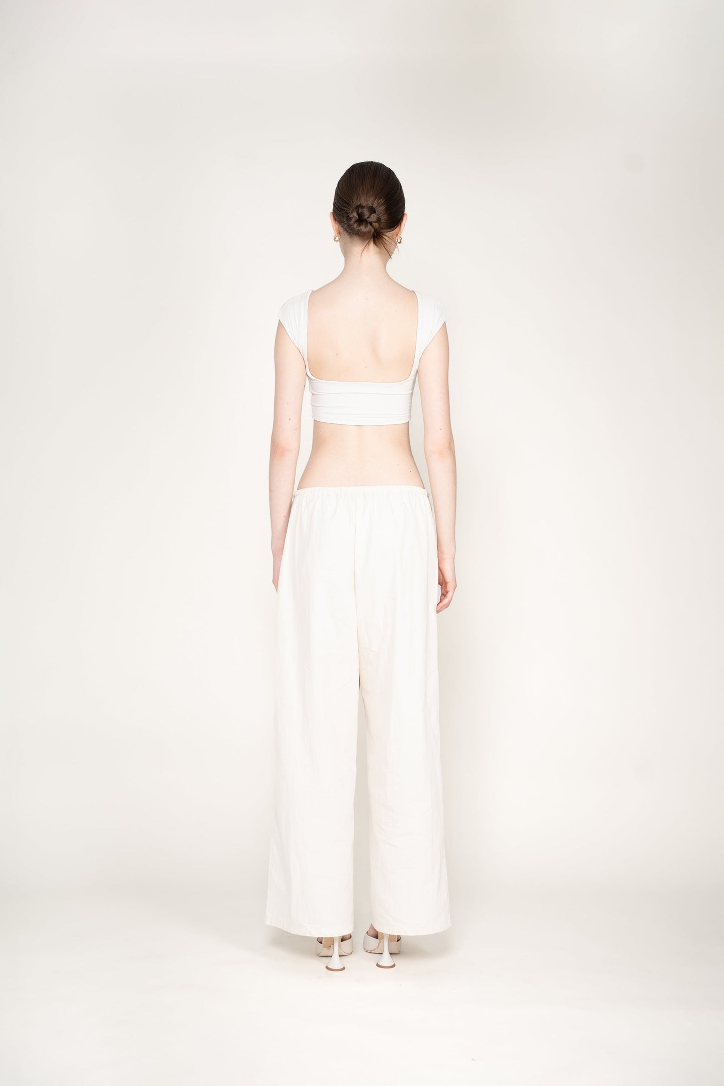 ISLA Bra Top - Ivory