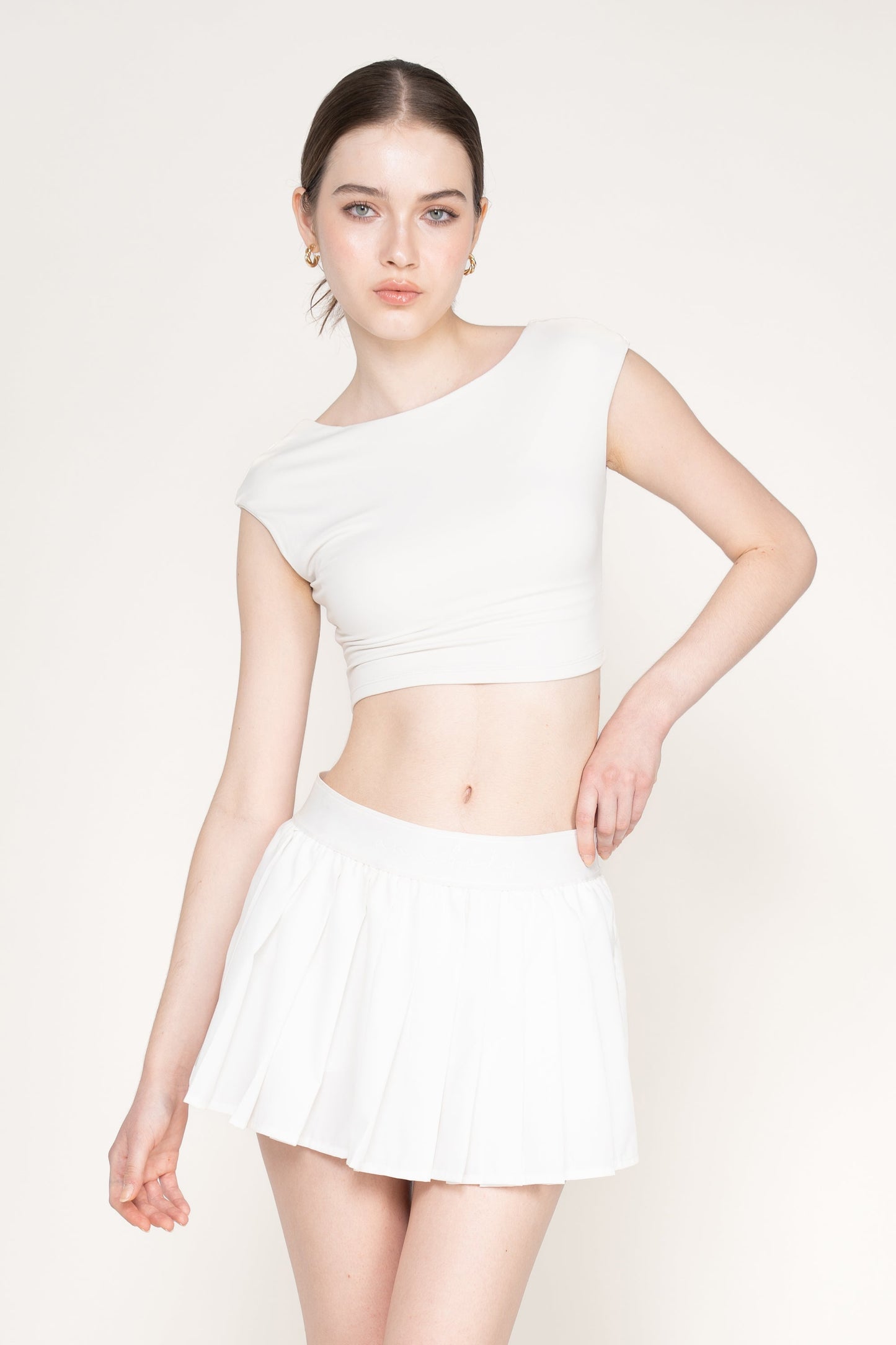 ISLA Bra Top - Ivory