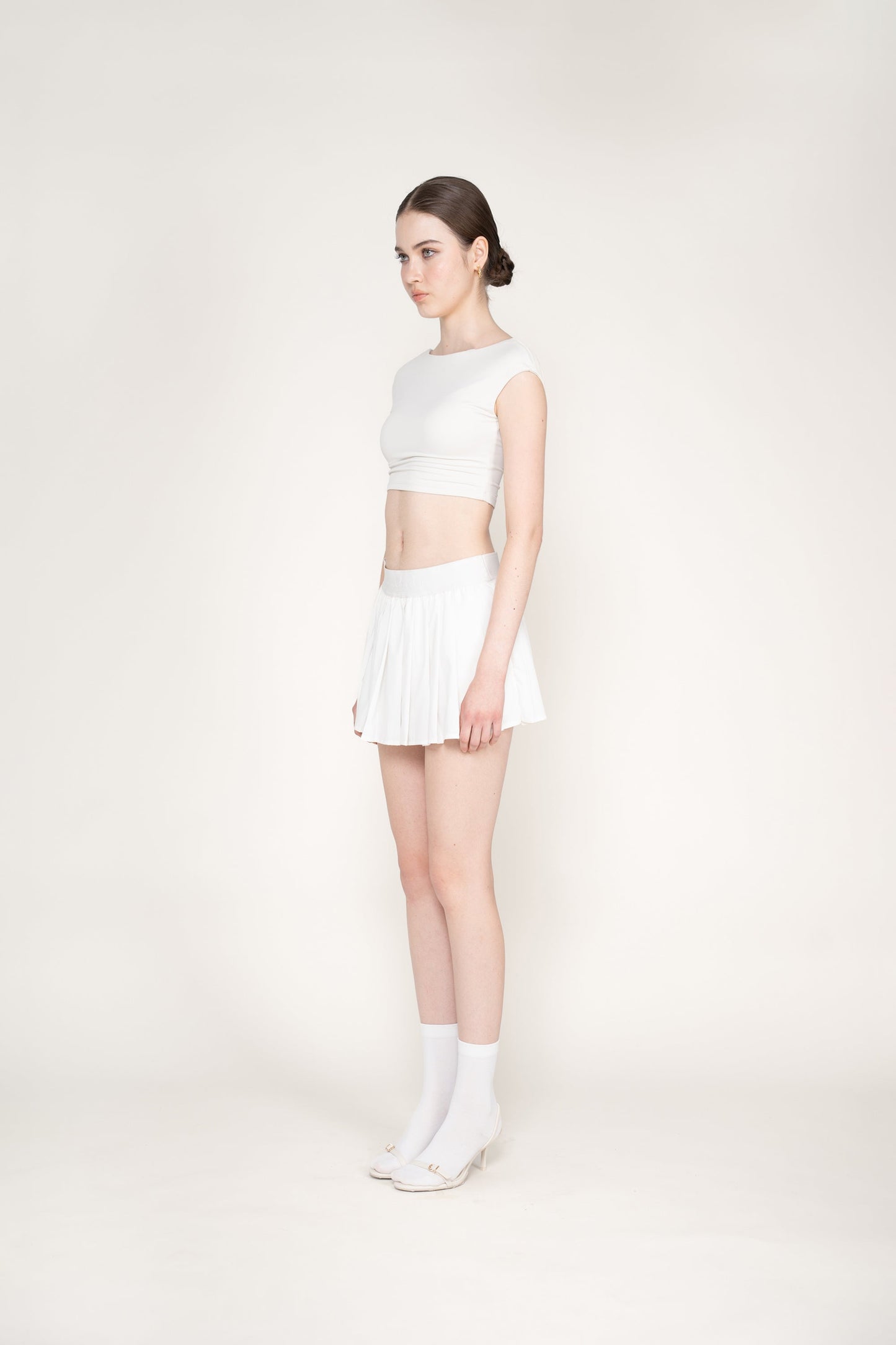 ISLA Bra Top - Ivory