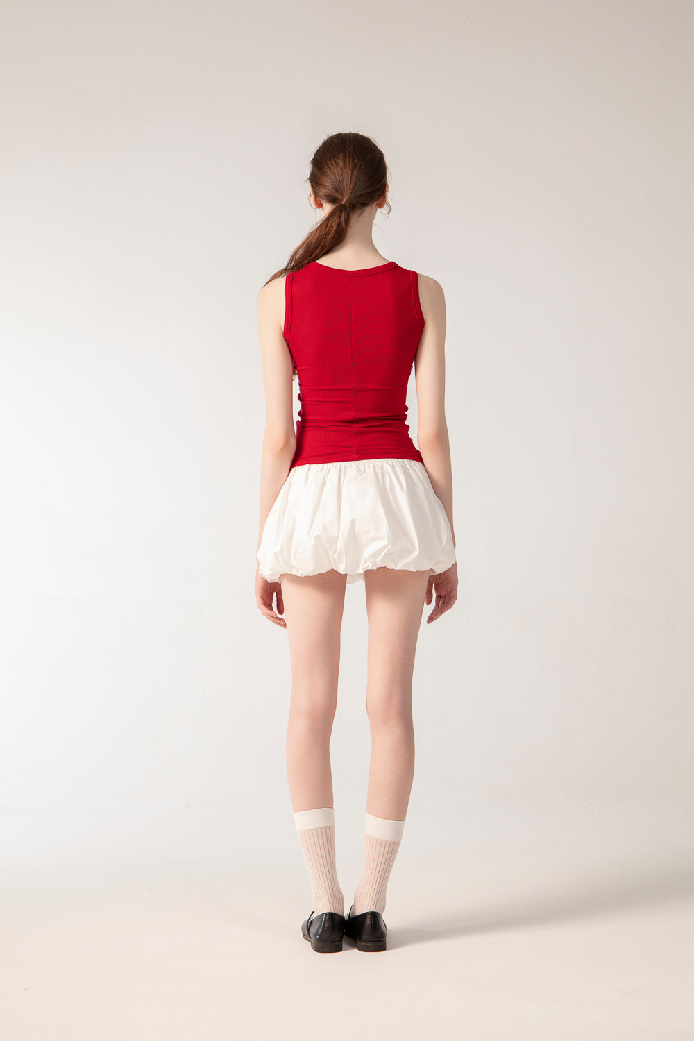 ARAS Skirt - White