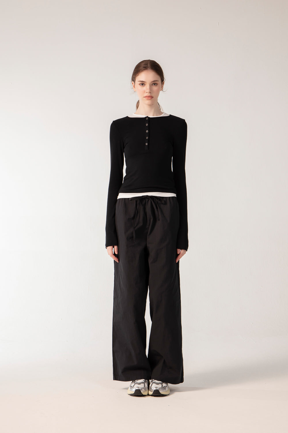 LUCIE Top - Black