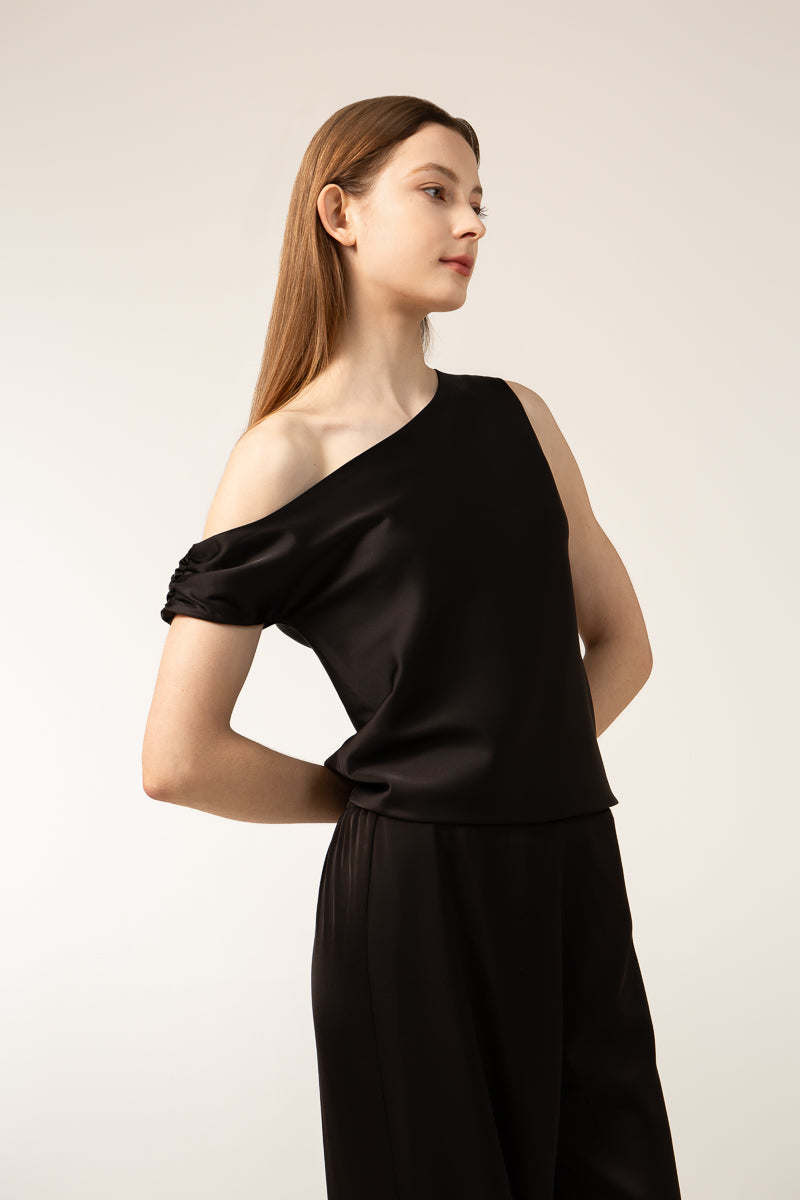 GIA Top - Black