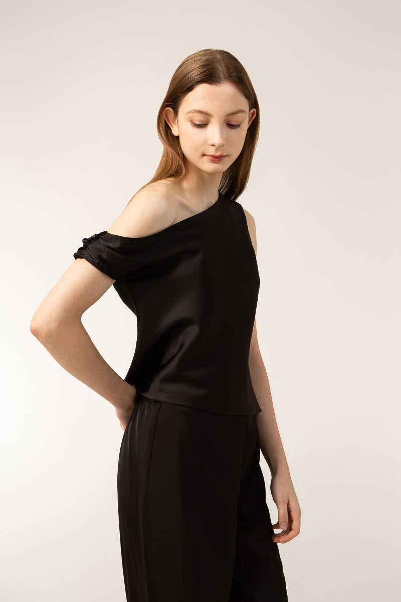 GIA Top - Black