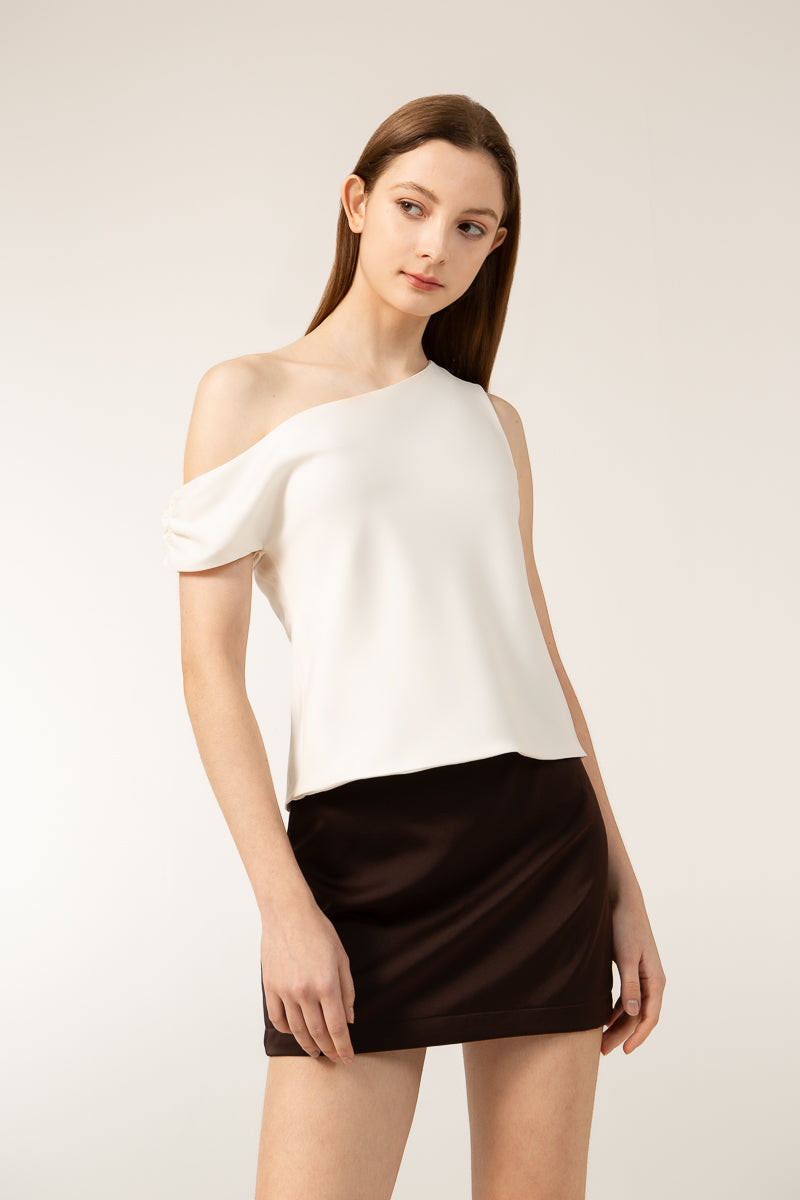 GIA Top - White