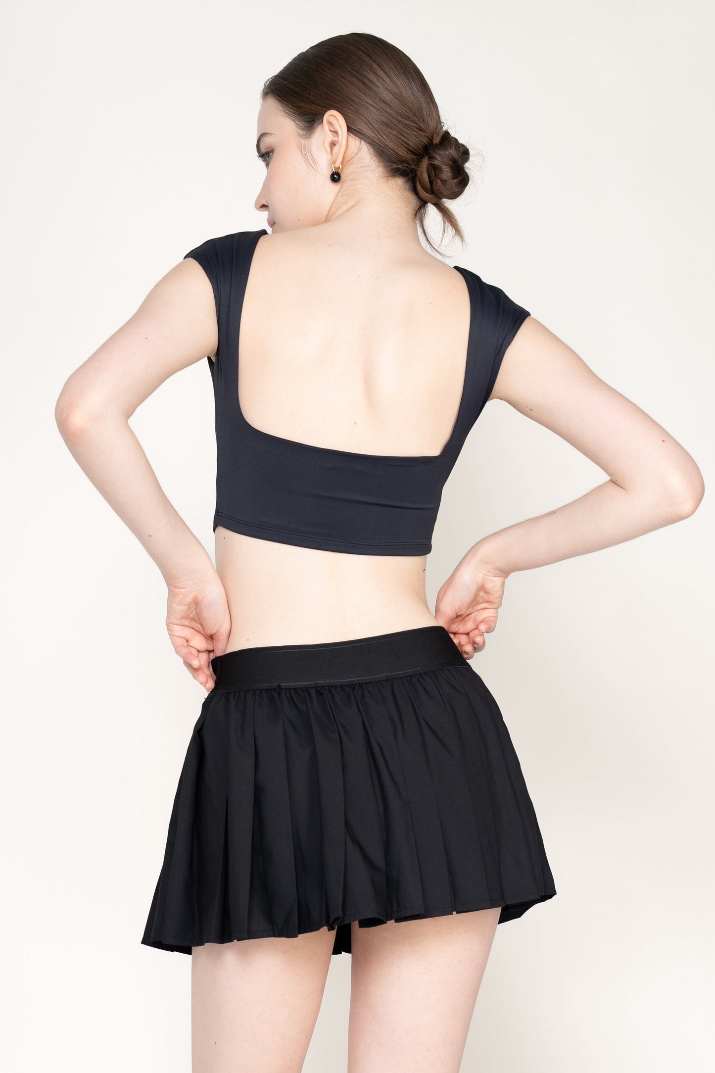 ISLA Bra Top - Black