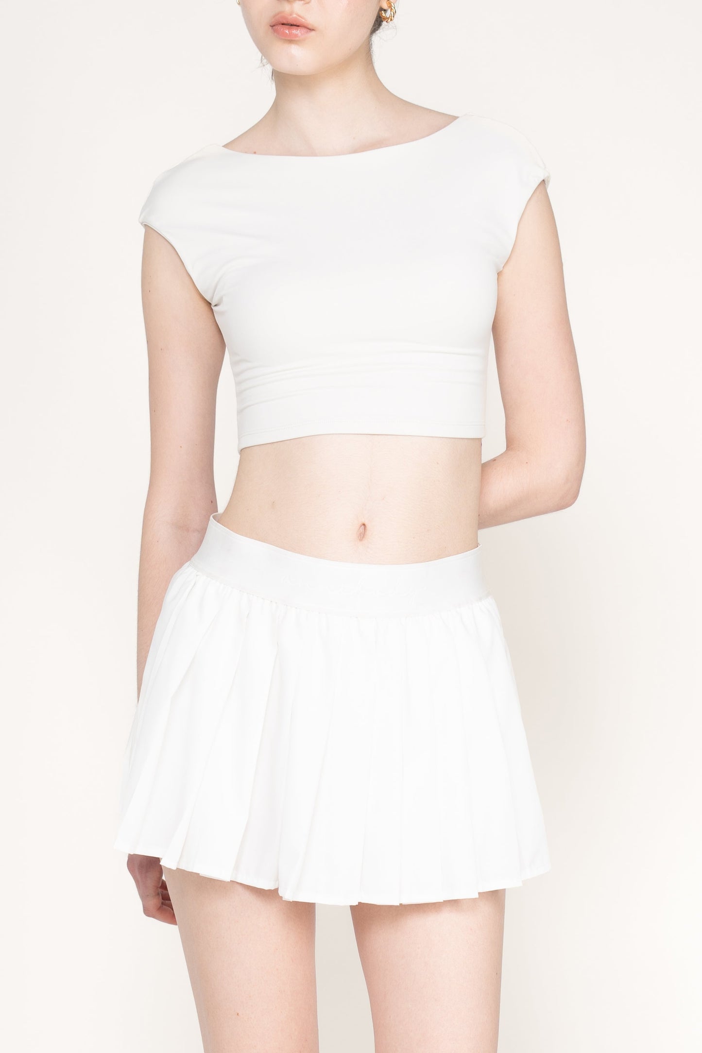 ISLA Bra Top - Ivory