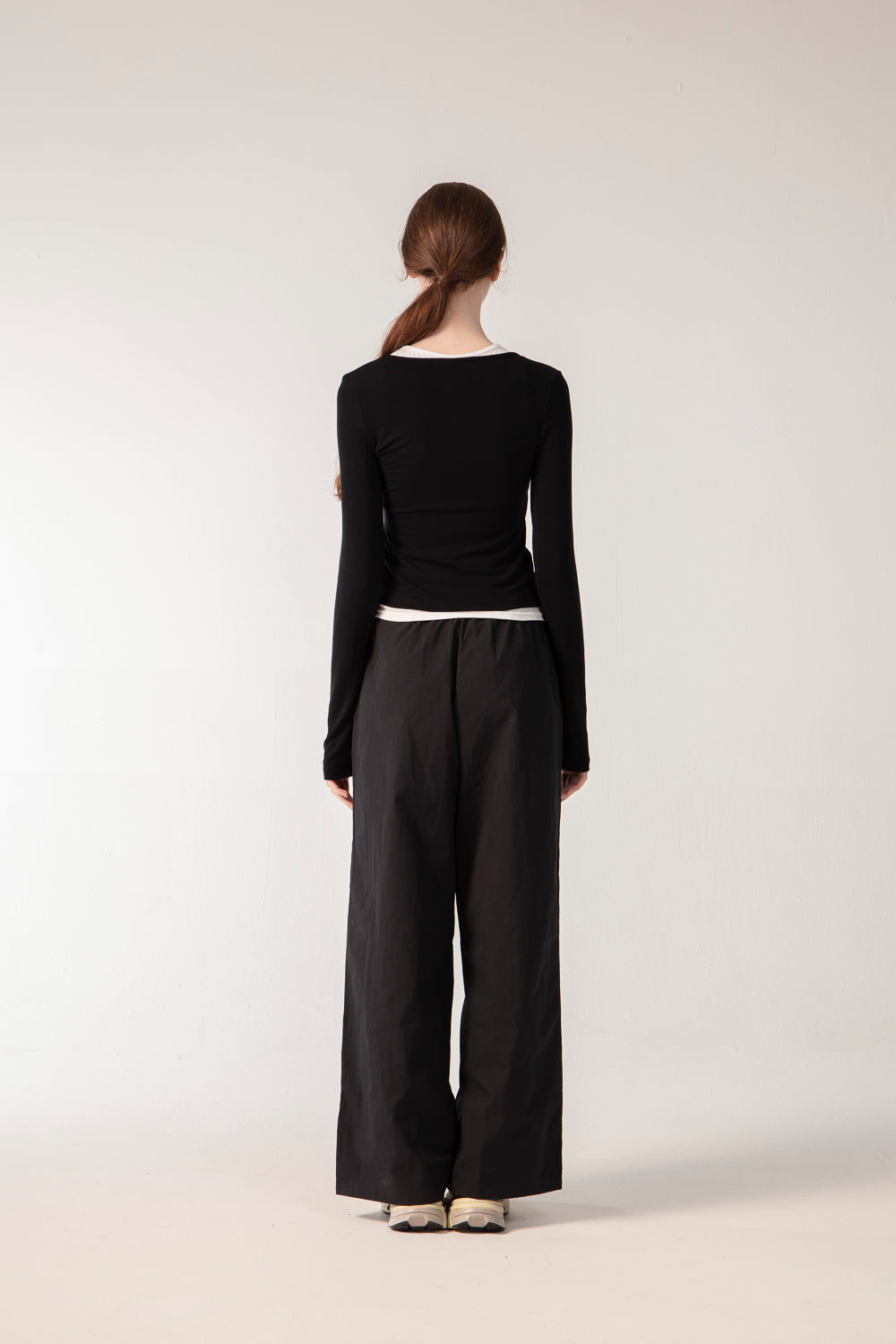 LUCIE Top - Black
