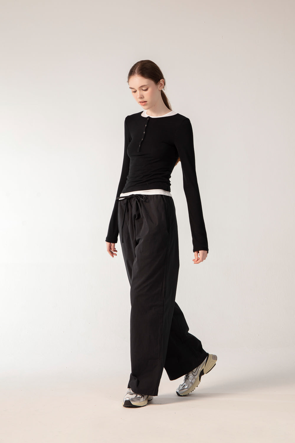 LUCIE Top - Black