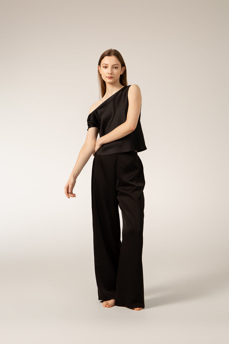 GIA Top - Black