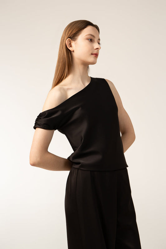 GIA Top - Black