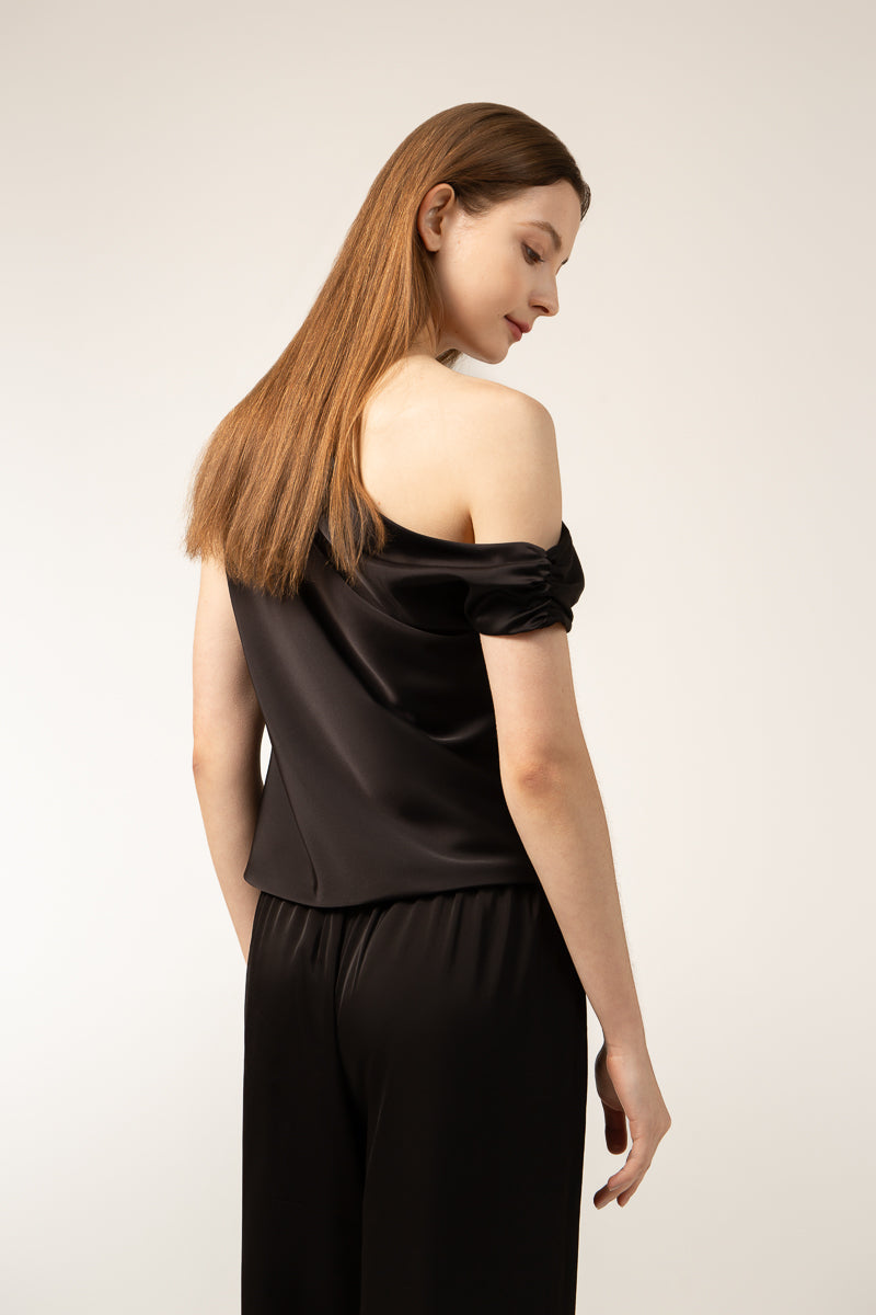 GIA Top - Black
