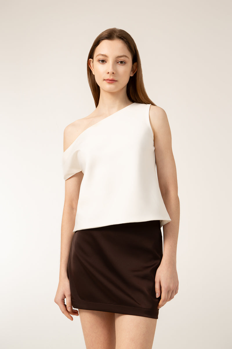 GIA Top - White