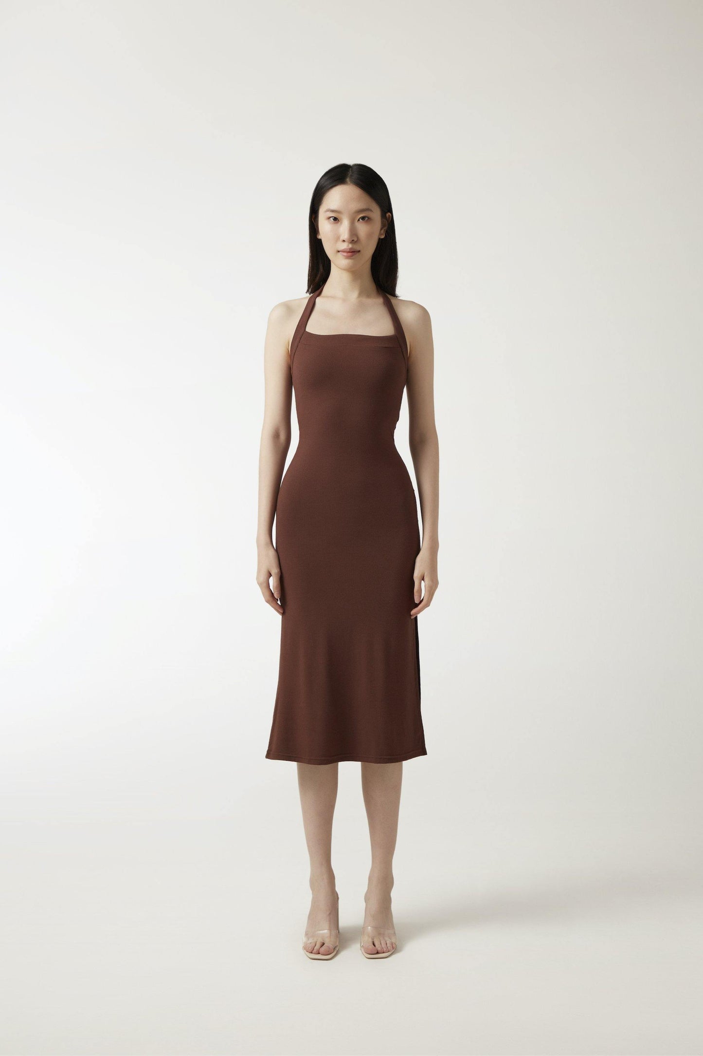 JESY Dress - Mocha