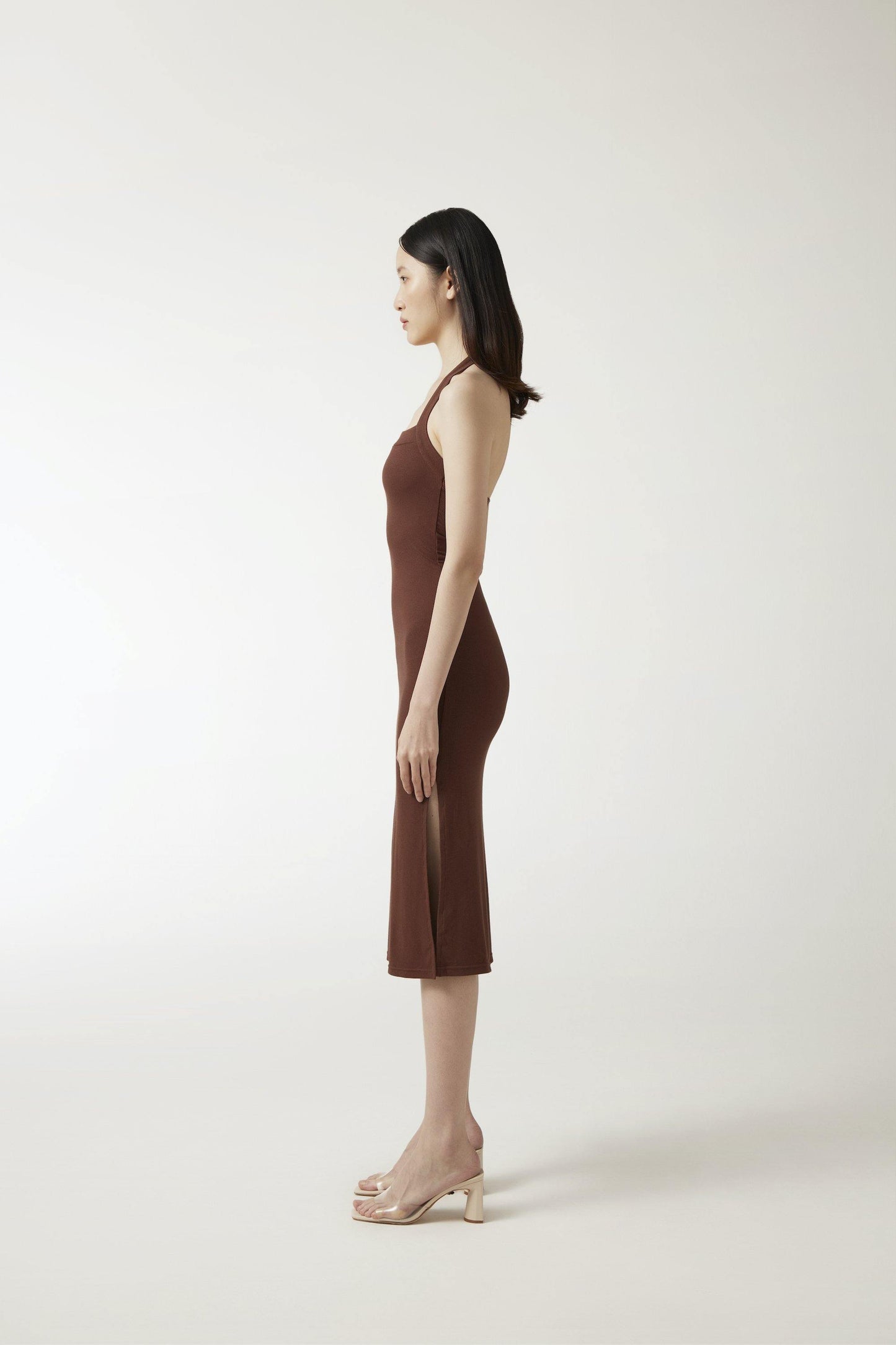 JESY Dress - Mocha
