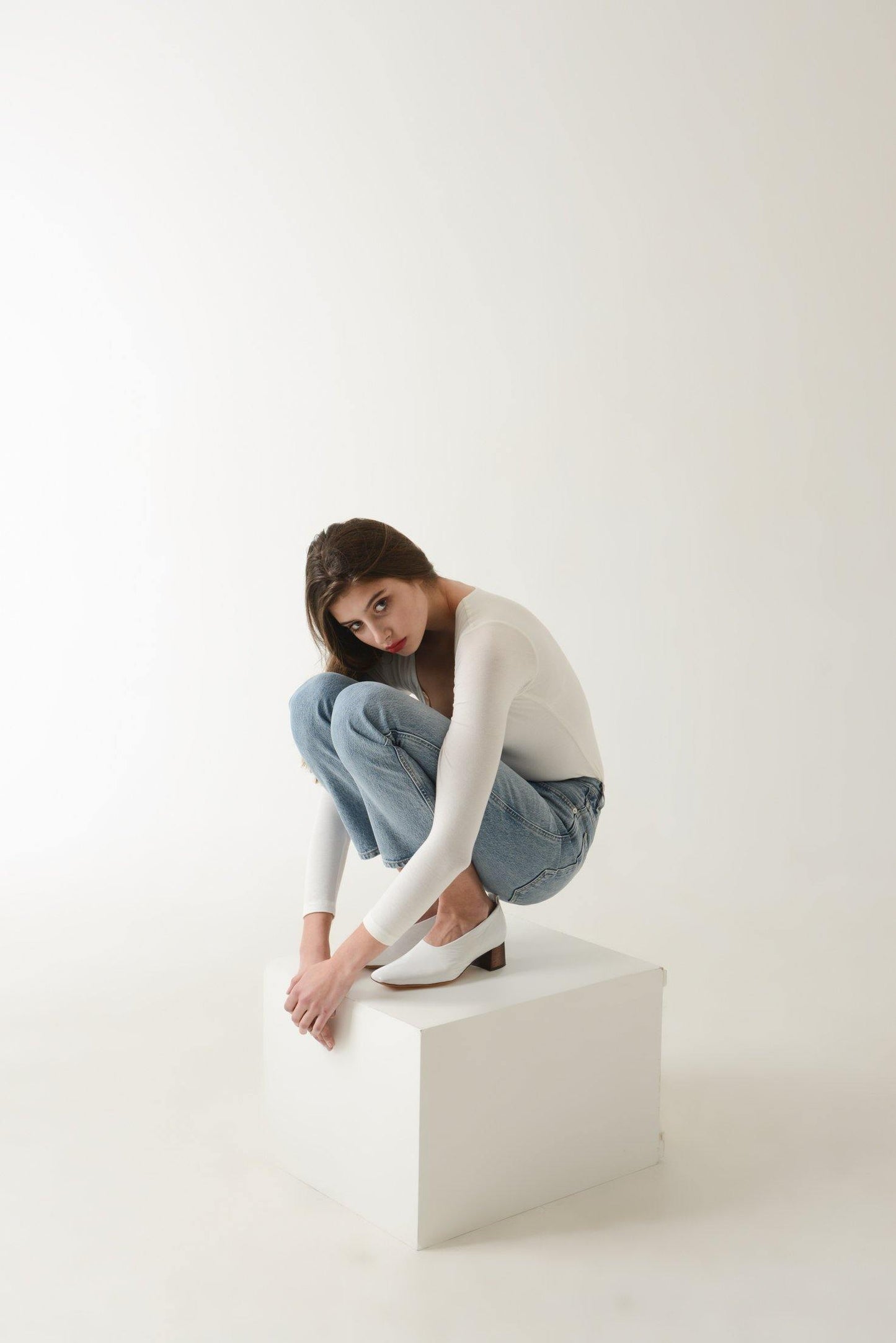 REESE Body - Ivory
