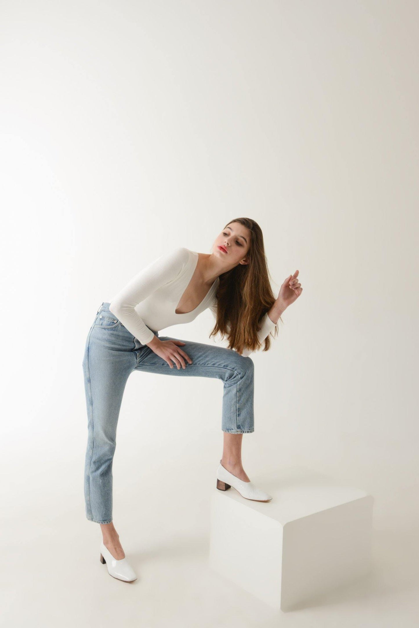 REESE Body - Ivory