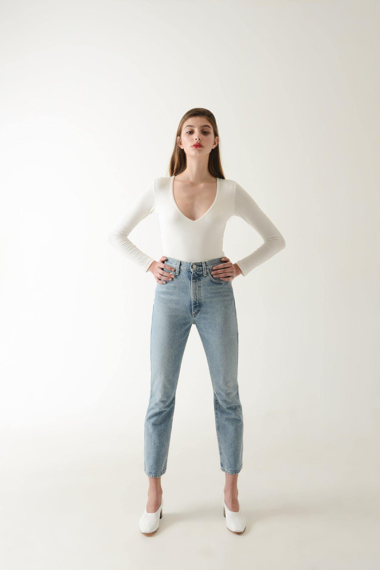 REESE Body - Ivory