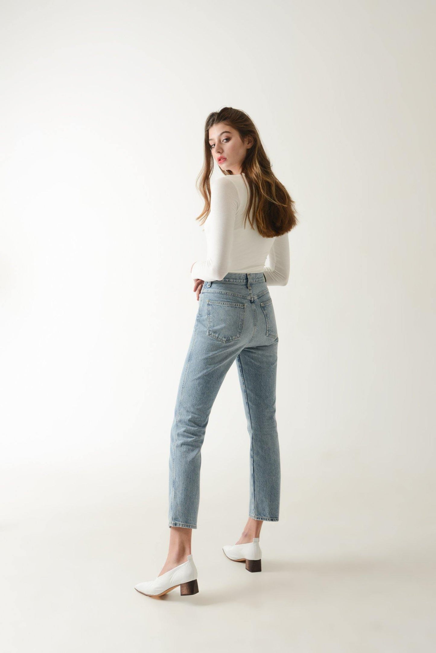 REESE Body - Ivory